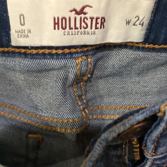 Hollister shorts set of two - Picture 3 of 5